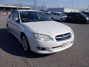2006 SUBARU LEGACY B4 2.0R