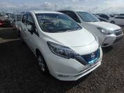 2018 NISSAN NOTE E POWER X