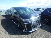 2018 TOYOTA ALPHARD