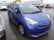 2011 TOYOTA RACTIS X