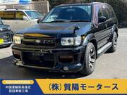 1998 NISSAN TERRANO REGULUS