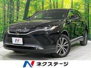 2020 TOYOTA HARRIER G