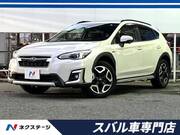 2020 SUBARU XV