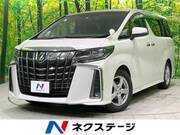 2018 TOYOTA ALPHARD