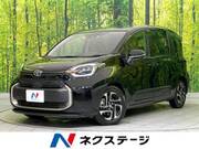 2022 TOYOTA SIENTA