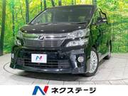 2011 TOYOTA VELLFIRE 2.4Z G EDITION