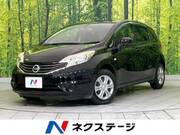 2014 NISSAN NOTE