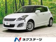 2014 SUZUKI SWIFT RS