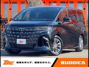 2024 TOYOTA ALPHARD