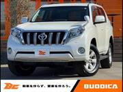 2015 TOYOTA LAND CRUISER PRADO