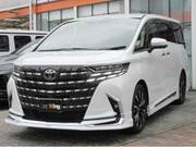 2024 TOYOTA ALPHARD HYBRID EXECUTIVE LOUNGE