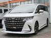 TOYOTA ALPHARD HYBRID
