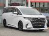 TOYOTA ALPHARD HYBRID