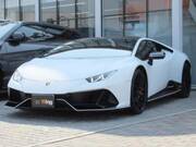 2021 LAMBORGHINI HURACAN (Left Hand Drive)