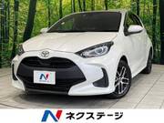 2020 TOYOTA YARIS