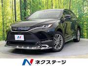 2021 TOYOTA HARRIER HYBRID Z LEATHER PKG