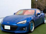 2018 SUBARU BRZ