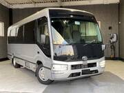 2025 TOYOTA COASTER