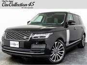 2018 LAND ROVER RANGE ROVER
