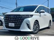 2023 TOYOTA ALPHARD G