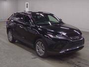 2021 TOYOTA HARRIER Z
