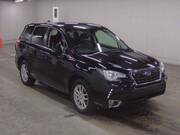 2016 SUBARU FORESTER