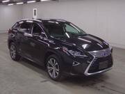 2016 LEXUS RX