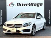 2016 MERCEDES BENZ C-CLASS