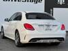 MERCEDES BENZ C-CLASS
