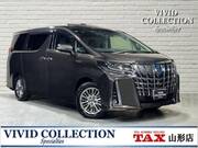 2020 TOYOTA ALPHARD HYBRID