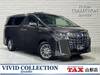 TOYOTA ALPHARD HYBRID