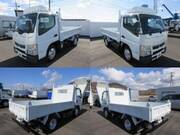 2017 FUSO CANTER