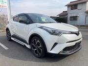 2018 TOYOTA C-HR