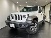 2022 CHRYSLER JEEP WRANGLER UNLIMITED