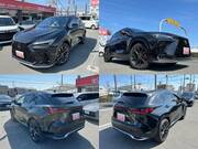 2023 LEXUS NX