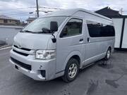 2014 TOYOTA HIACE COMMUTER
