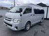 TOYOTA HIACE COMMUTER