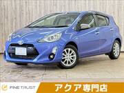 2016 TOYOTA AQUA