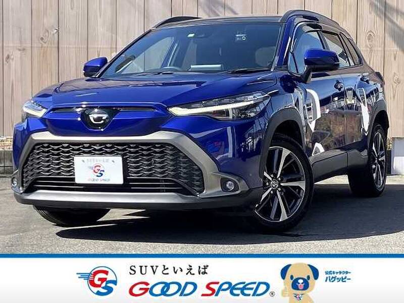 -COROLLA CROSS