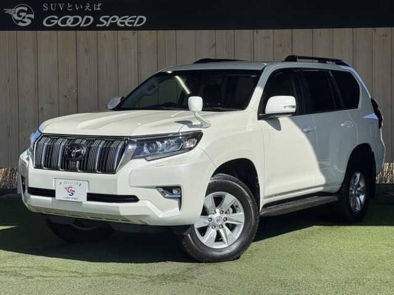 -LAND CRUISER PRADO (LEXUS GX400)