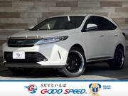 2017 TOYOTA HARRIER