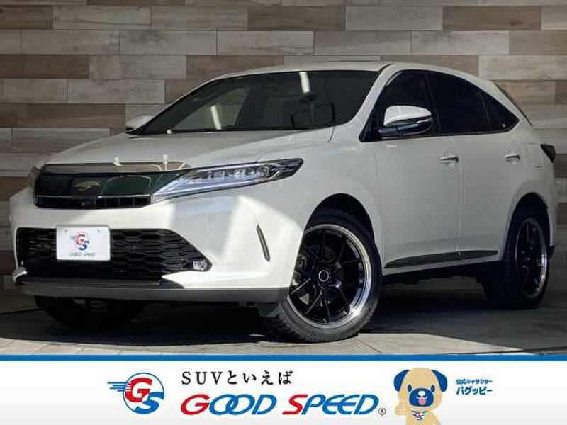 -HARRIER (LEXUS RX300)