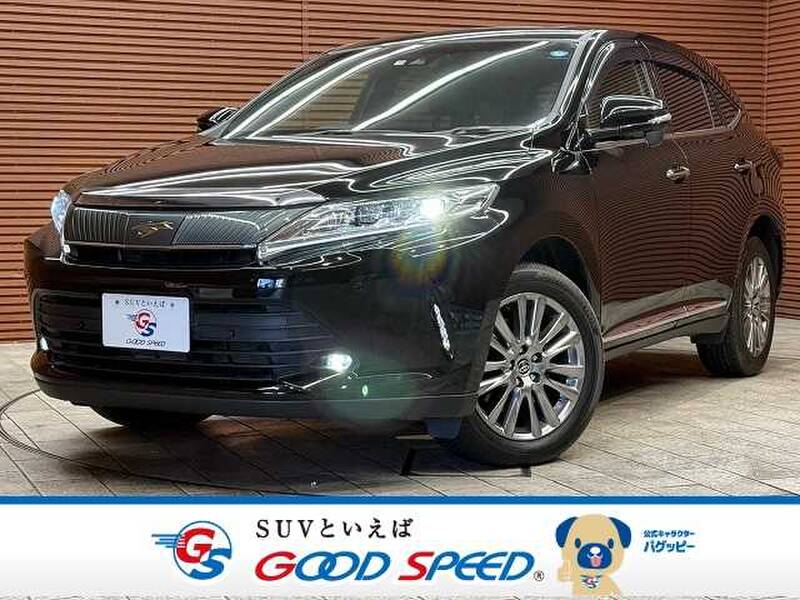 -HARRIER (LEXUS RX300)