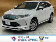 2018 TOYOTA HARRIER PREMIUM