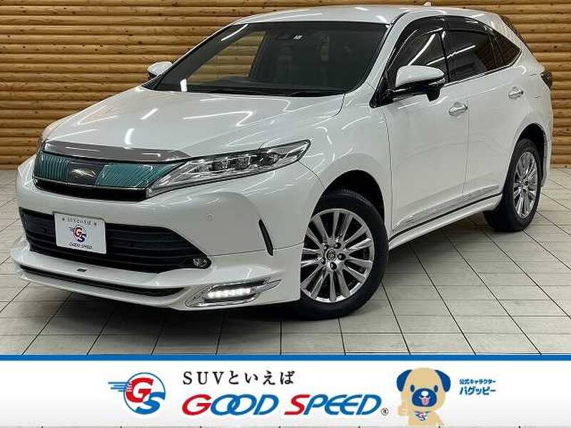 -HARRIER (LEXUS RX300)