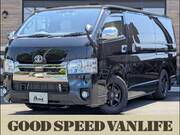 2020 TOYOTA HIACE VAN