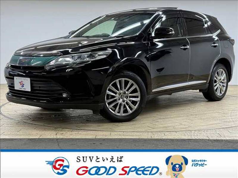 -HARRIER (LEXUS RX300)