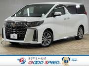 2021 TOYOTA ALPHARD