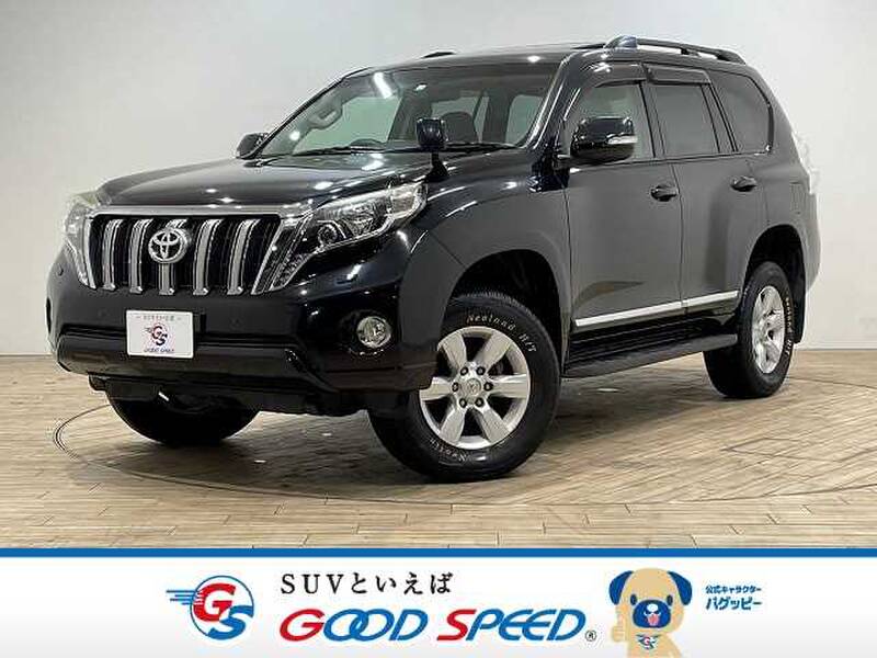 -LAND CRUISER PRADO (LEXUS GX400)