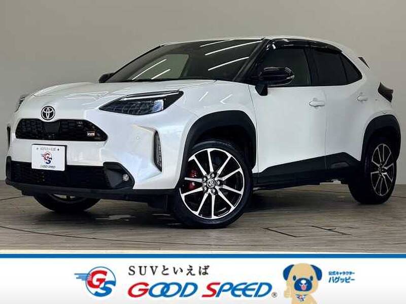 -YARIS CROSS